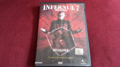 FILM DVD HELLRAISER 7 foto