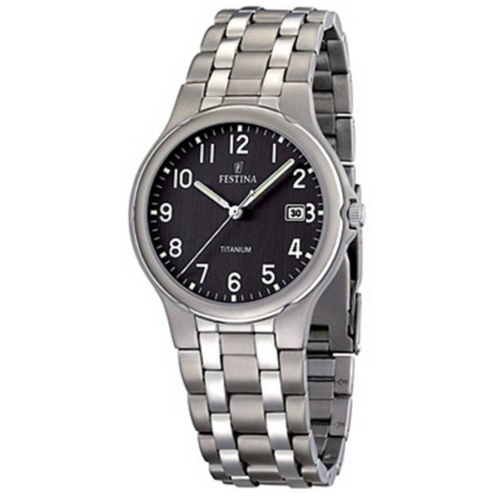 Ceas original Festina Classic F16460/3 foto mare Ceas original Festina Classic F16460/3 foto mare