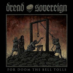 Dread Sovereign - For Doom the Bell Tolls ( 1 CD ) foto