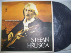 Disc vinil STEFAN HRUSCA - Urare pentru indragostiti (ST - EDE 03079) foto