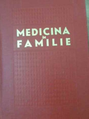 Medicina In Familie - Marin Voiculescu Si Colaboratorii ,396715 foto