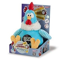 Ceas desteptator Nici, cocosul foto