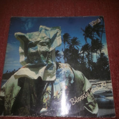 10CC Bloody Tourists Gatefold+insert Mercury 1978 Ger vinil vinyl