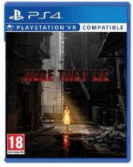 Sony Joc VR PS4 Here They Lie foto