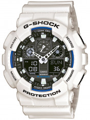 Ceas barbatesc Casio G-Shock GA-100B-7AER foto