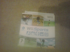 Wii Sports - Nintendo Wii foto