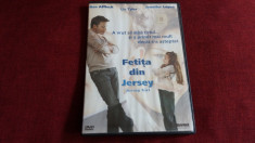 FILM DVD FETITA DIN JERSEY foto