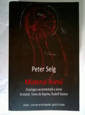 Peter Selg - Misterul inimii foto