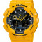 Ceas barbatesc Casio G-Shock GA-100A-9AER