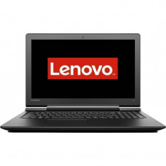 Laptop Lenovo IdeaPad 700-15ISK 15.6 inch Full HD Intel Core i7-6700HQ 8GB DDR4 1TB HDD nVidia GTX 950M 4GB Black foto