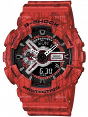 Ceas barbatesc Casio G-Shock GA-110SL-4AER foto