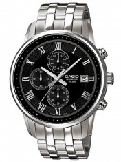 Ceas barbatesc Casio Collection BEM-511D-1AVEF foto