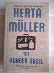 Herta Muller - The Hunger Angel foto