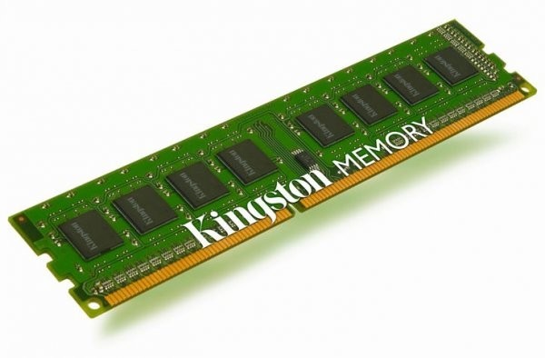Memorie Kingston 4GB DDR3, 1333MHz, CL9 foto mare Memorie Kingston 4GB DDR3, 1333MHz, CL9 foto mare