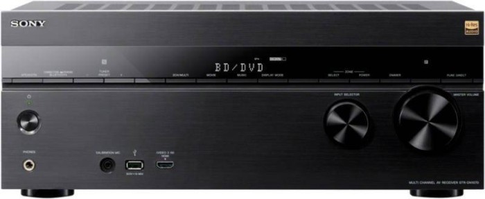 Sony Receptor AV Home Cinema foto mare Sony Receptor AV Home Cinema foto mare