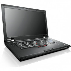 Laptop second hand Lenovo Thinkpad L520 i3-2310M 2.10GHz 4GB DDR3 160GB HDD Sata DVDRW 15.6inch foto