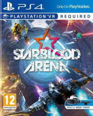 Sony Joc VR PS4 Starblood Arena foto