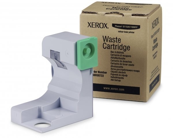 Xerox Recipent toner rezidual Xerox 108R00722, Negru foto mare Xerox Recipent toner rezidual Xerox 108R00722, Negru foto mare