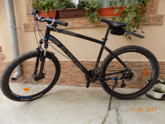 Bicicleta MTB BitWin RockRider 520 foto