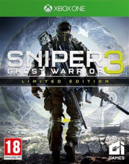 Sniper Ghost Warrior 3 Xbox One foto