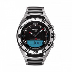 Ceas original Tissot Sailing-Touch T056.420.21.051.00 foto