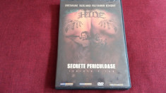 FILM DVD SECRETE PERICULOASE foto