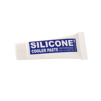 STARTECH Pasta termoconductoare, 20 g, Alb foto mare STARTECH Pasta termoconductoare, 20 g, Alb foto mare
