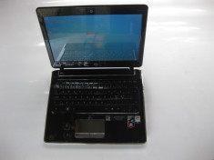 laptop HP pavilion dv2 12.1 LED/2 gb ddr2/amd MV-40 1.6 GHZ/80 gb hdd/ati x2100 foto