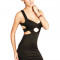 A160 Rochie sexy de club, cu decupaje