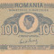 ROMANIA 100 lei 1945 XF!!!