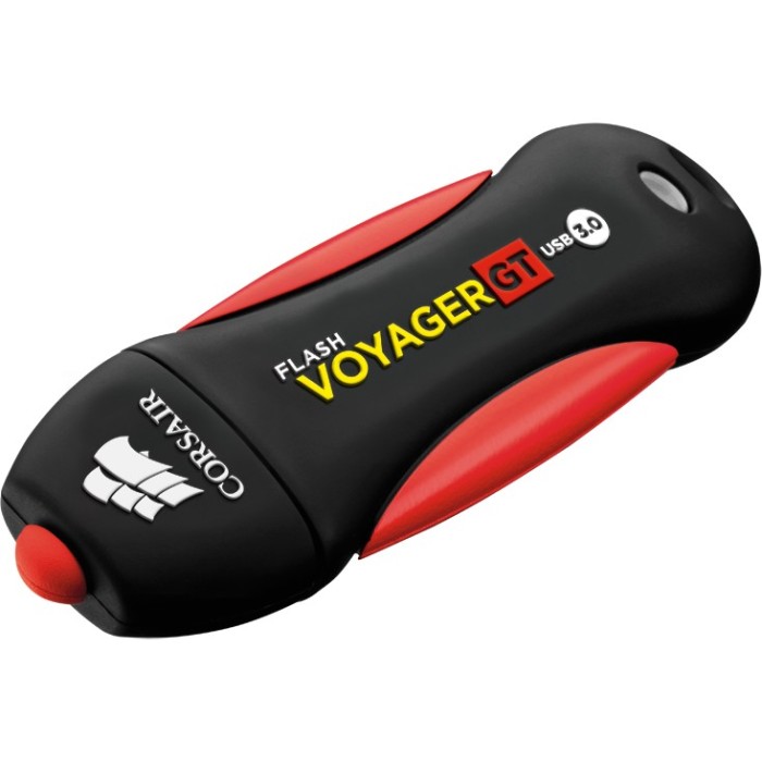 Corsair CMFVYGT3B-32GB memorie USB 3.0 Flash Voyager GT 32GB foto mare Corsair CMFVYGT3B-32GB memorie USB 3.0 Flash Voyager GT 32GB foto mare