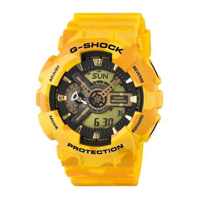 Ceas original Casio G-Shock GA-110CM-9AER foto mare Ceas original Casio G-Shock GA-110CM-9AER foto mare