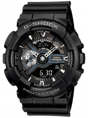 Ceas barbatesc Casio G-Shock GA-110-1BER foto