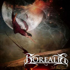 Borealis - Fall From Grace ( 1 CD ) foto