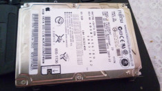 Hdd Fujitsu 80gb ( PowerBook G4) ATA100 (IDE) foto