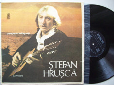 Disc vinil STEFAN HRUSCA - Urare pentru indragostiti (ST - EDE 03079) foto