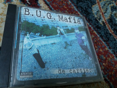 BUG MAFIA-DE CARTIER-CD- ANUL 1998 foto