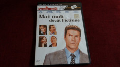 FILM DVD MAI MULT DECAT FICTIUNE foto