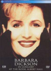 Barbara Dickson - Live At the Royal Albert ( 1 DVD ) foto