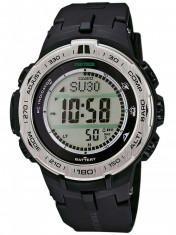 Ceas original Casio Pro Trek PRW-3100-1ER foto