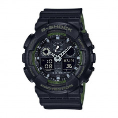 Ceas original Casio G-Shock GA-100L-1AER foto