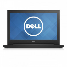Laptop second hand Dell Inspiron 15 3541 AMD E1-6010 1.35GHz 4GB DDR3 500GB HDD 15.6 inch foto