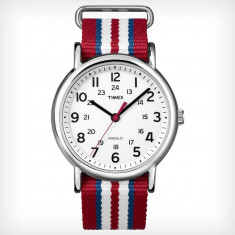 Ceas barbatesc Timex Weekender T2N746 foto