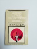 ROMUS DIMA- CONTRIBUTII LA MISCAREA MUNCITOREASCA DIN OLTENIA, CRAIOVA 1977