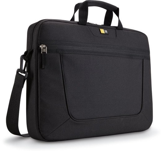 Case Logic Geanta notebook Case Logic VNAI215, 15.6 inch, neagra foto mare Case Logic Geanta notebook Case Logic VNAI215, 15.6 inch, neagra foto mare