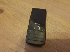 Nokia 6700 classic negru - 269 lei foto