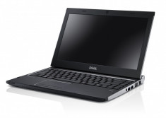 Laptop second hand Dell Ultrabook V131 I3 2350M 2.30GHz 4GB DDR3 500GB HDD Sata Webcam 13.3 inch foto