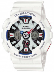 Ceas barbatesc Casio G-Shock GA-120TR-7AER foto