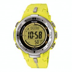 Ceas barbatesc Casio Pro Trek PRW-3000-9BER foto