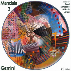 Gemini - Mandala 3 ( 1 CD ) foto